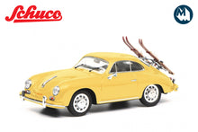Porsche 356 (Winter Holiday)
