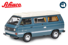 VW T3 Camper - Blue