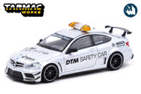 Mercedes-Benz C63 AMG Coupé Black Series - DTM Safety Car