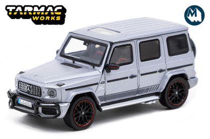 Mercedes-AMG G63 (Matte Grey)