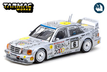 Mercedes-Benz 190 E 2.5-16 Evolution II - DTM 1992