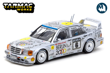 Mercedes-Benz 190 E 2.5-16 Evolution II - DTM 1992