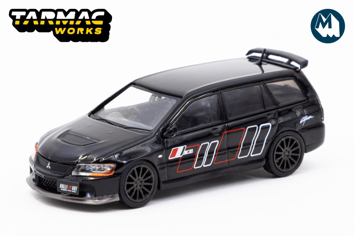 Mitsubishi Lancer Evolution Wagon - Ralliart