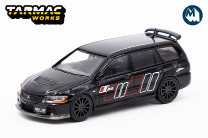 Mitsubishi Lancer Evolution Wagon - Ralliart