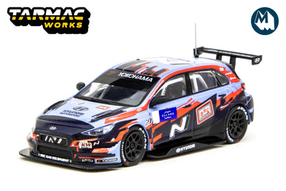 Hyundai i30 N TCR WTCR 2019