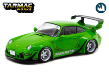 1:43 - RWB 933 Rough Rhythm