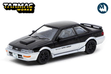 Toyota Corolla Levin AE92 - Black & Grey