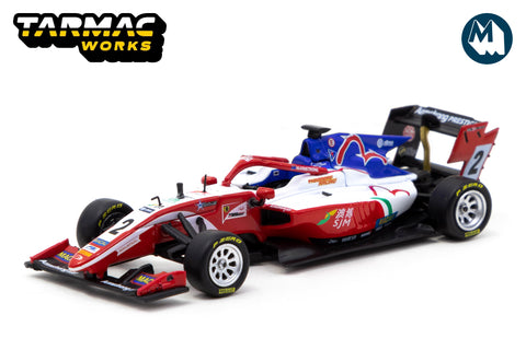 Dallara Formula 3 F3 Macau Grand Prix FIA F3 World Cup 2019 #2