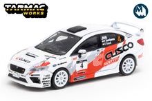 Subaru WRX STI Japanese Rally Champion 2015 #4