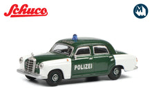 Mercedes-Benz 180D (W120)