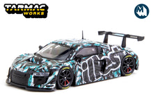 Audi R8 LMS illest