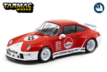 1:43 - RWB 993 Morelow (MiniCar Fest Hong Kong Special Edition)