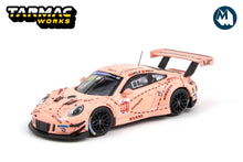 Porsche 911 GT3 R China GT Championship 2018 #991