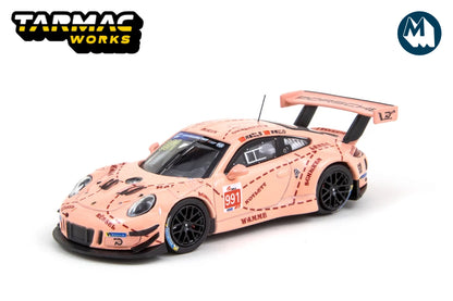 Porsche 911 GT3 R China GT Championship 2018 #991