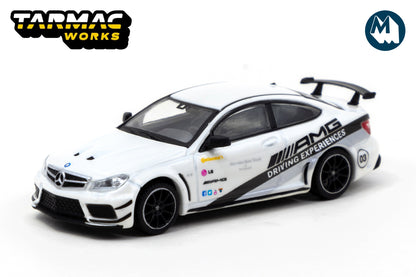 Mercedes-Benz C 63 AMG Coupé Black Series - AMG Driving Experience