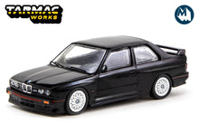 BMW M3 (E30) Sport Evolution Black
