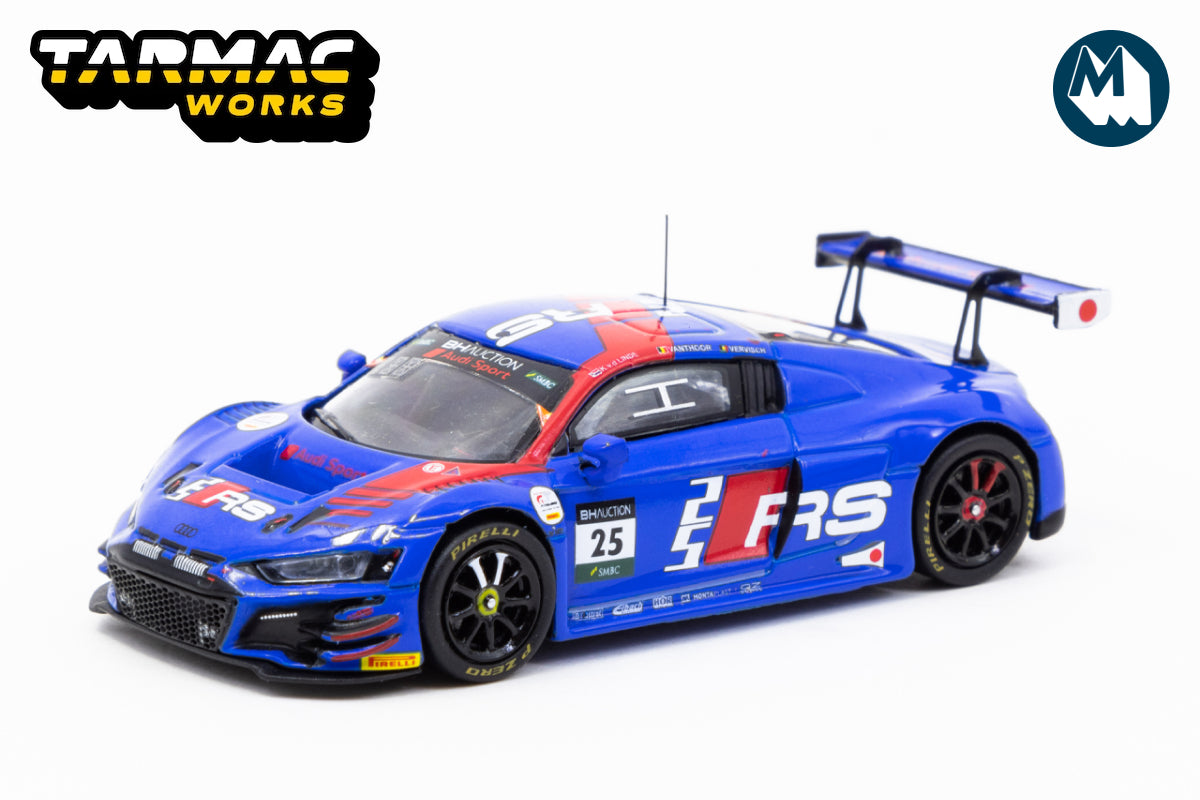 Audi R8 LMS 2019 Intercontinental GT Challenge 2019 Suzuka 10 Hours Winner #25