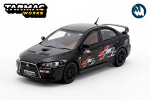 Mitsubishi Lancer Evolution X Ralliart - Black