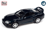 1996 Toyota Supra (Royal Sapphire Pearl)