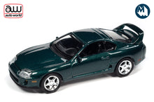 1996 Toyota Supra (Deep Jewel Green Pearl)