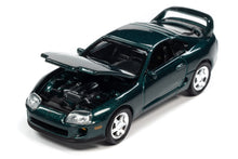 1996 Toyota Supra (Deep Jewel Green Pearl)