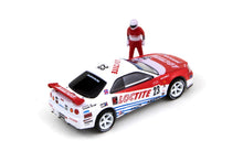 Nissan Skyline GT-R R34 Loctite