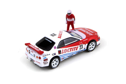 Nissan Skyline GT-R R34 Loctite