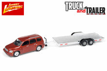 2006 Chevrolet HHR with Open Trailer