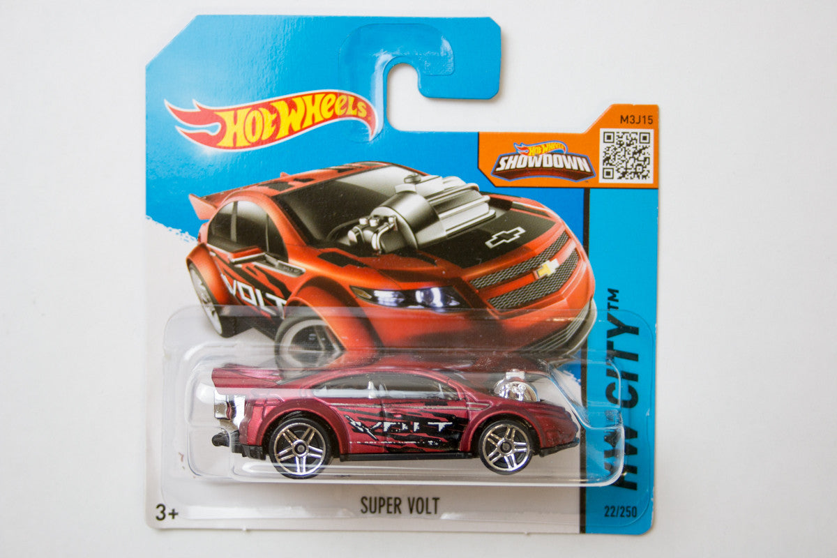 022/250 - Super Volt