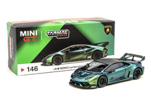 #146 - LB★WORKS Lamborghini Huracán GT (Magic Green)