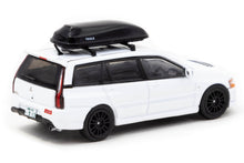 Mitsubishi Lancer Evolution Wagon - White