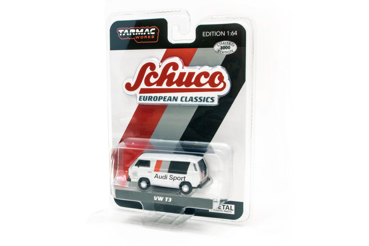 Volkswagen T3 Van Audi