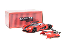 Koenigsegg Agera RS (Red / Carbon Accent)
