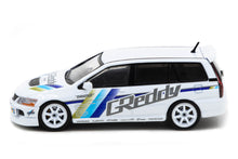 Mitsubishi Lancer Evolution Wagon - Tokyo Auto Salon 2021 Special Edition (GReddy)