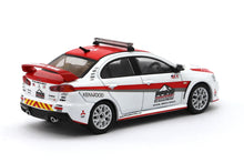 Mitsubishi Lancer Evolution X Pikes Peak Safety Car