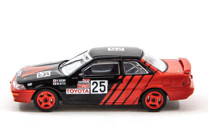 Toyota Corolla Levin AE92 JTCC 1990 #25 Division 3 Champion