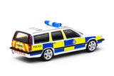 Volvo 850 Estate Police Car