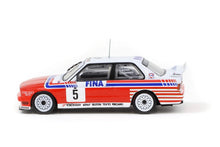 BMW M3 (E30) Spa 24 Hours Race 1992 #5 Winner