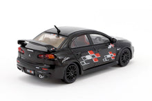Mitsubishi Lancer Evolution X Ralliart - Black