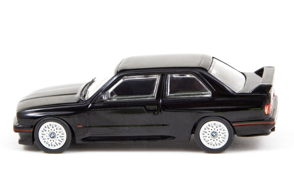 BMW M3 (E30) Sport Evolution Black