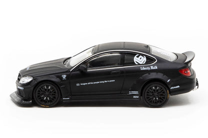 LBWK Mercedes-Benz C63 Coupe (Black)
