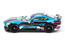 Mercedes-AMG GT4 Greater Bay Area GT Cup Macau 2019 #18 Winner