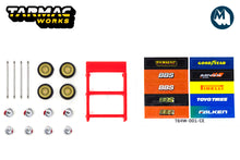 Tarmac Works - 1/64 BBS LM Gold