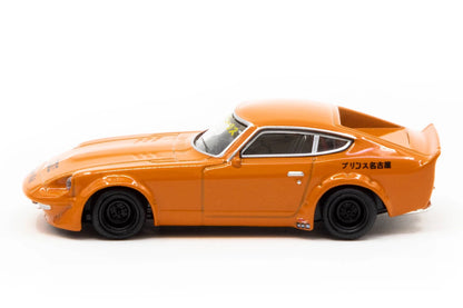LBWK Nissan Fairlady Z S30 (Metallic Orange)