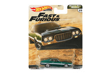 Hot Wheels Fast & Furious Premium 2020 Mix 2 Motor City Muscle / #2 - '72 Ford Gran Torino Sport (Fast & Furious)