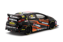 Honda Civic Type R FK2 BTCC 2017
