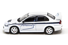 Mitsubishi Lancer Evolution VI Tuned by Mine's