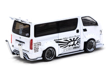 Toyota Hiace Widebody - White