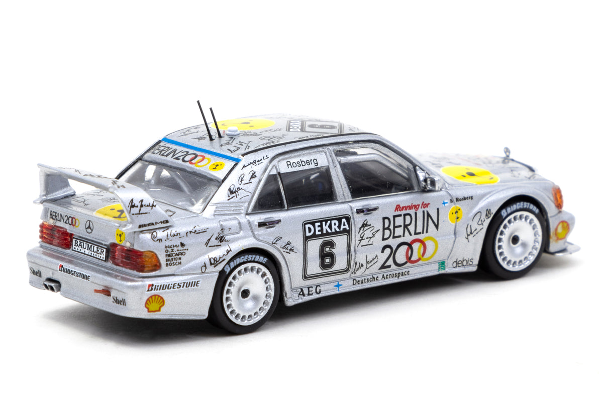 Mercedes-Benz 190 E 2.5-16 Evolution II - DTM 1992