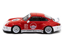1:43 - RWB 993 Morelow (MiniCar Fest Hong Kong Special Edition)